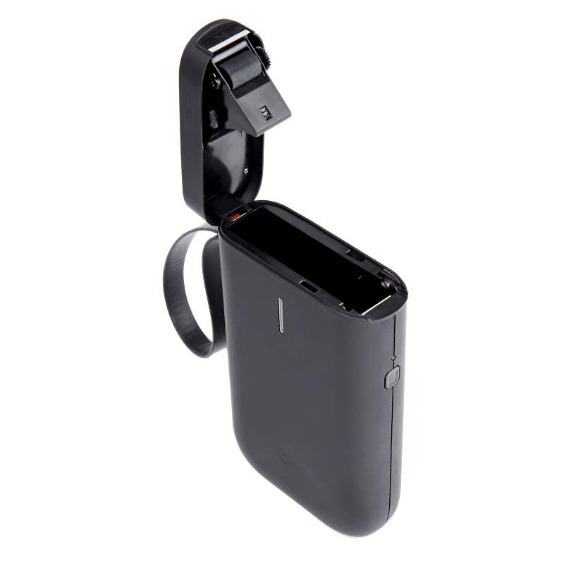D11-BK_wr_04.jpg Niimbot D11 Portable Thermal Label Printer BK
