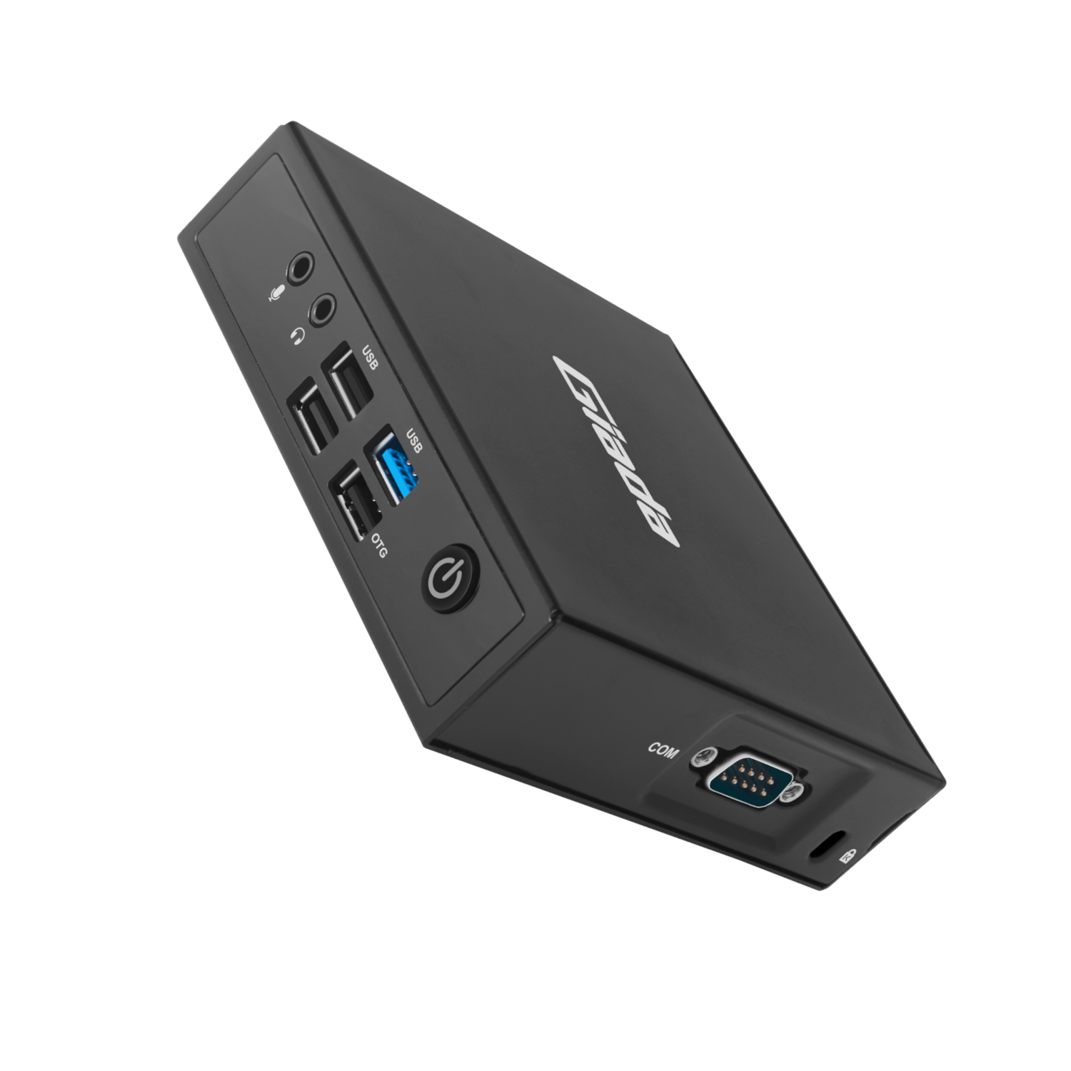 Giada DN76 RK3568 2GB DDR4 32GB eMMC Dual-HDMI Arm Player