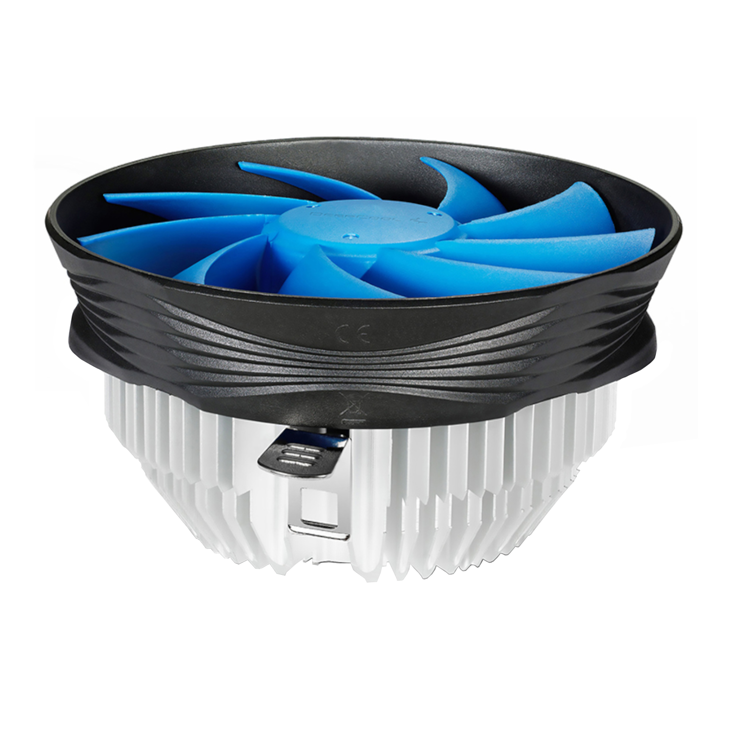 DeepCool Gamma Archer 120mm CPU Cooler - Black/Blue