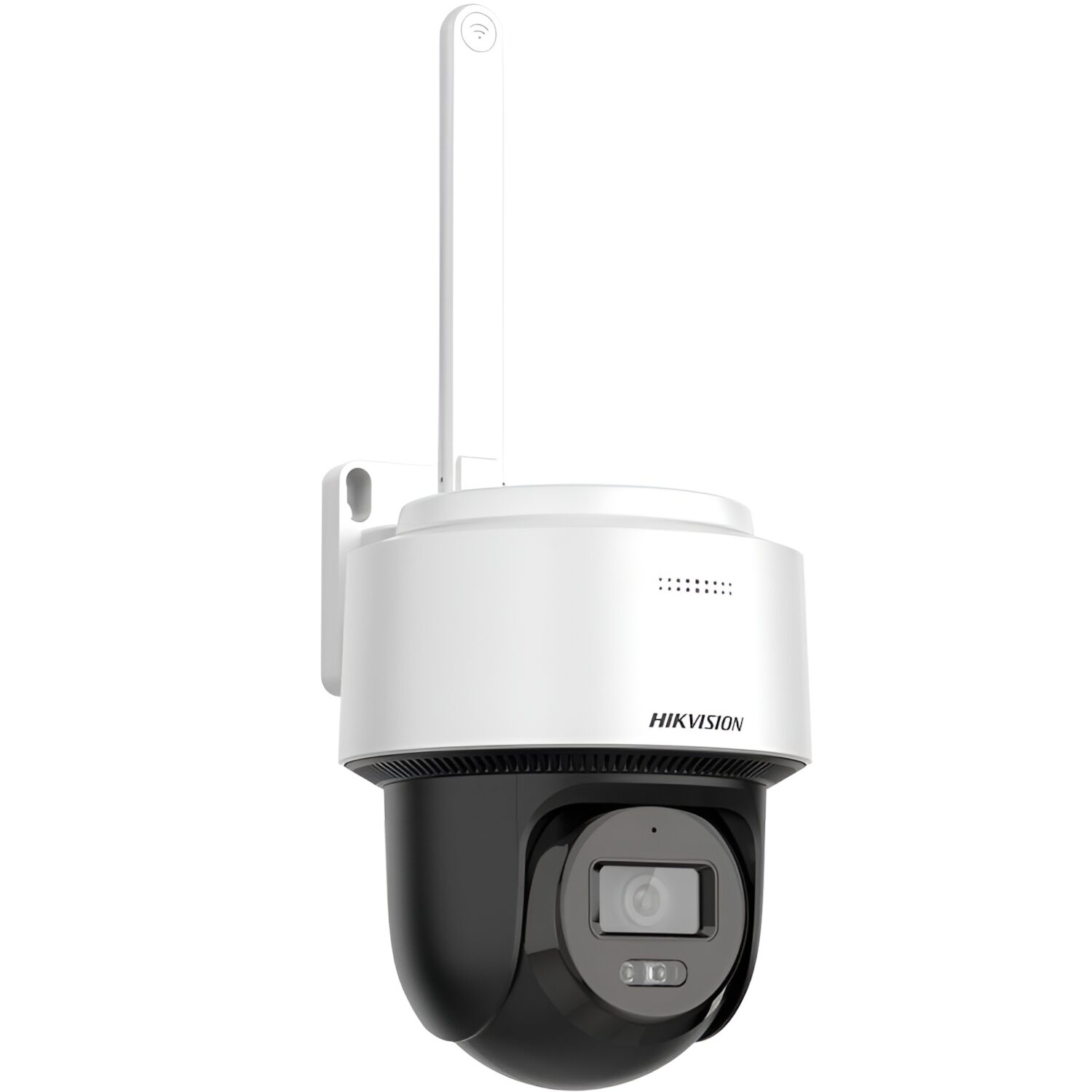 Hikvision 2MP Fixed Outdoor IR Wi-Fi Network Security Camera, 4mm Lens