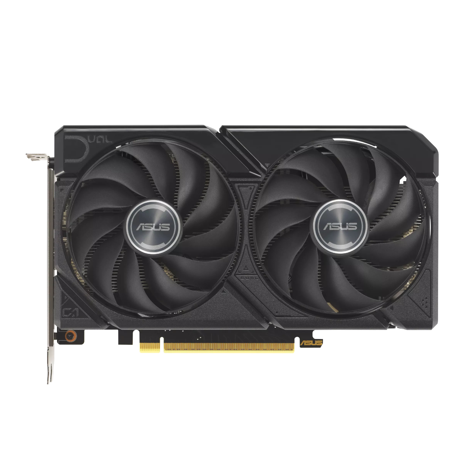 Asus Dual Radeon RX 9060 XT 16GB GDDR6 Graphics Card
