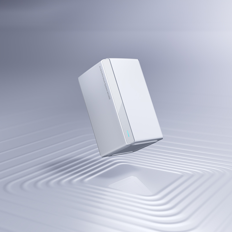 Xiaomi AC1200 Whole Home Mesh Wi-Fi System (2-Pack)