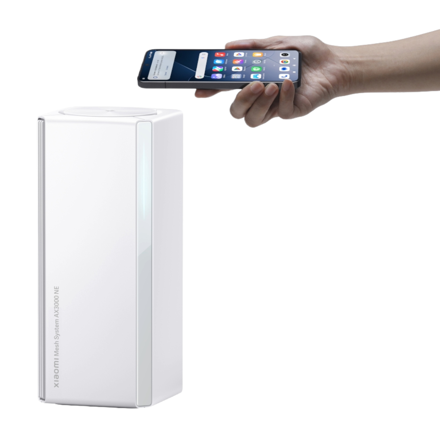 DVB4486GL_Xiaomi-Mesh-AX3000-NE-Wi-Fi-6-Router-3-Pck_01-6.jpeg Xiaomi Mesh System AX3000 NE Whole-Home Wi-Fi 6 Router (3-Pack) – White