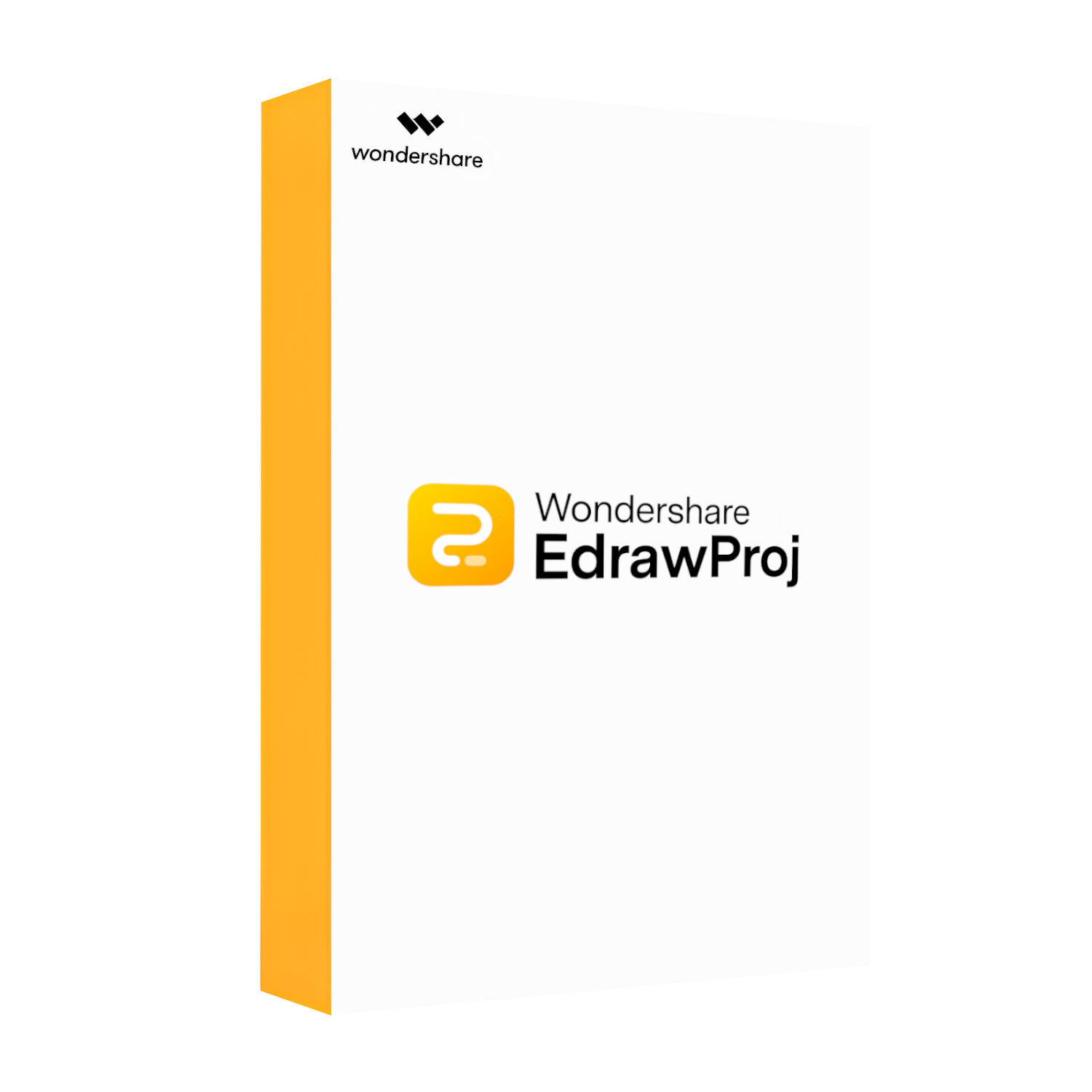 Wondershare EdrawProj Individual (Digital Annual License)