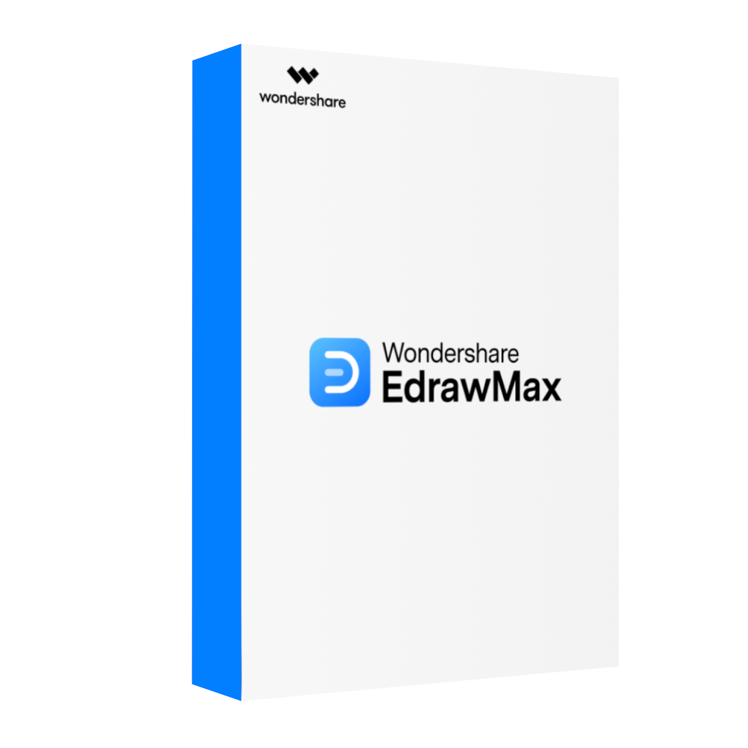 Wondershare EdrawMax Individual Diagram Software (Digital Perpetual License)