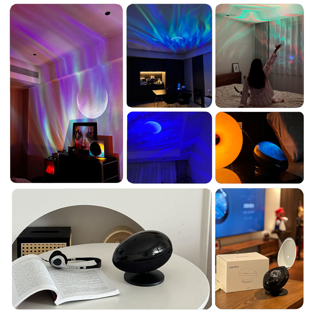 WANBO EVA GALAXY LIGHT