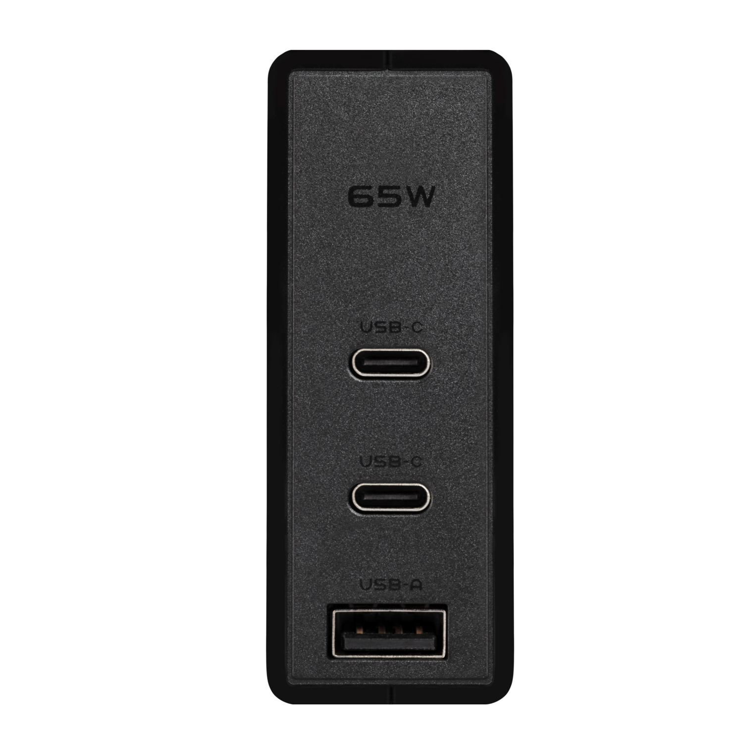 FSP 65W PD 2-Prong USB Type-C Power Adapter