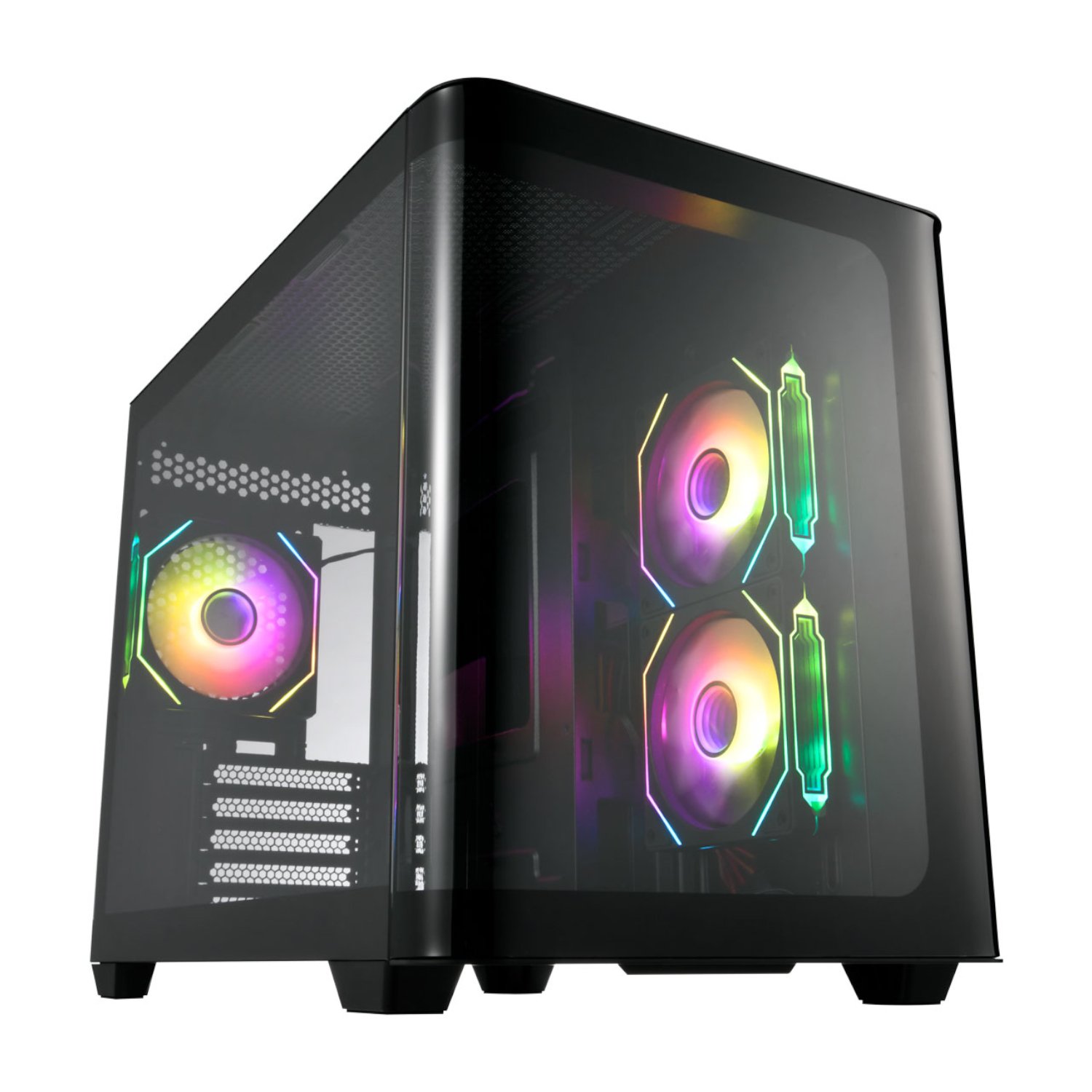 FSP09_S380-BA-W-VITA-GM-750W-GOLD-MOD_wr_01.jpg FSP S380 M-ATX ARGB Gaming Chassis and VITA GM 750W Power Supply Bundle