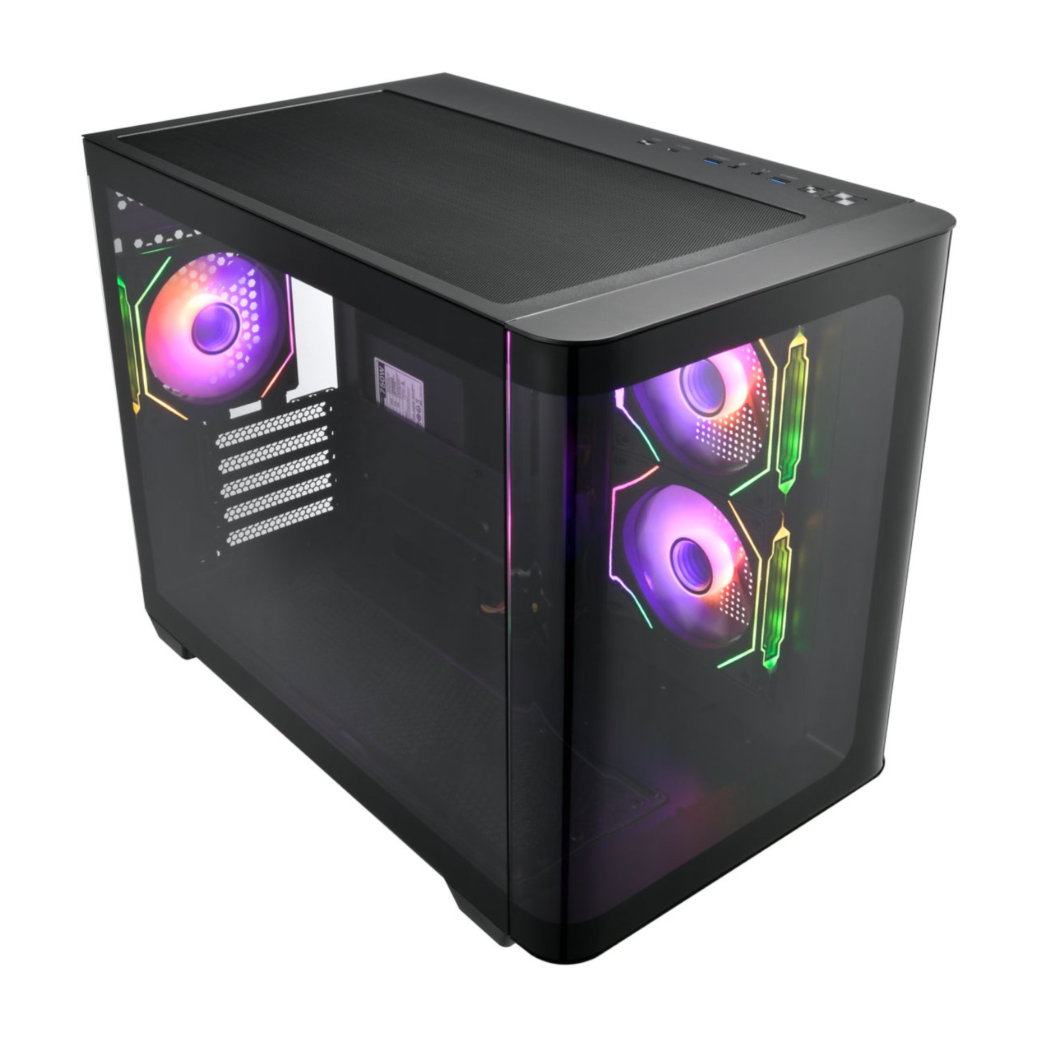 FSP09_S380-BA-W-VITA-GM-750W-GOLD-MOD_wr_03.jpg FSP S380 M-ATX ARGB Gaming Chassis and VITA GM 750W Power Supply Bundle