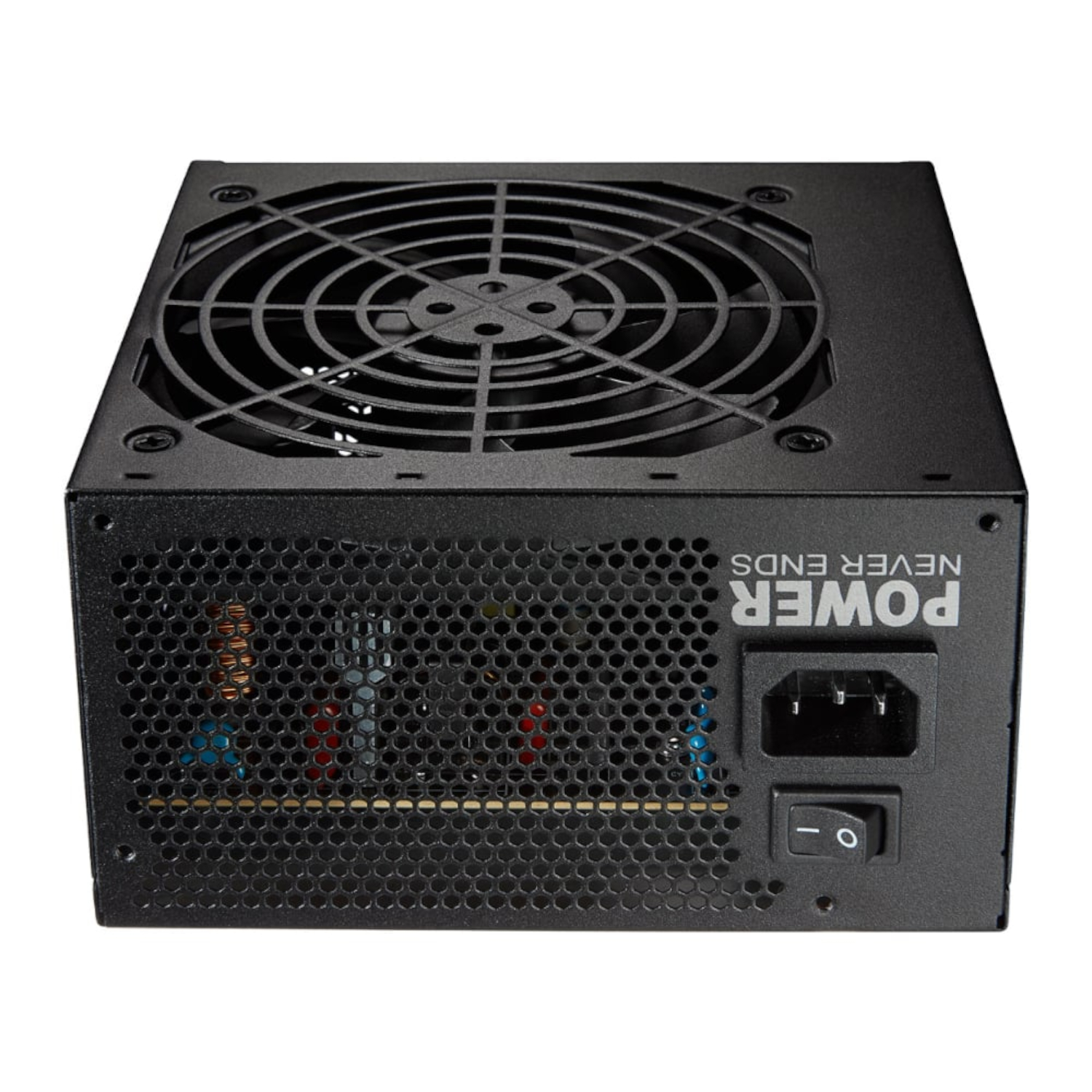 FSP M580 ATX Gaming Chassis and HV Pro 650W Power Supply Bundle