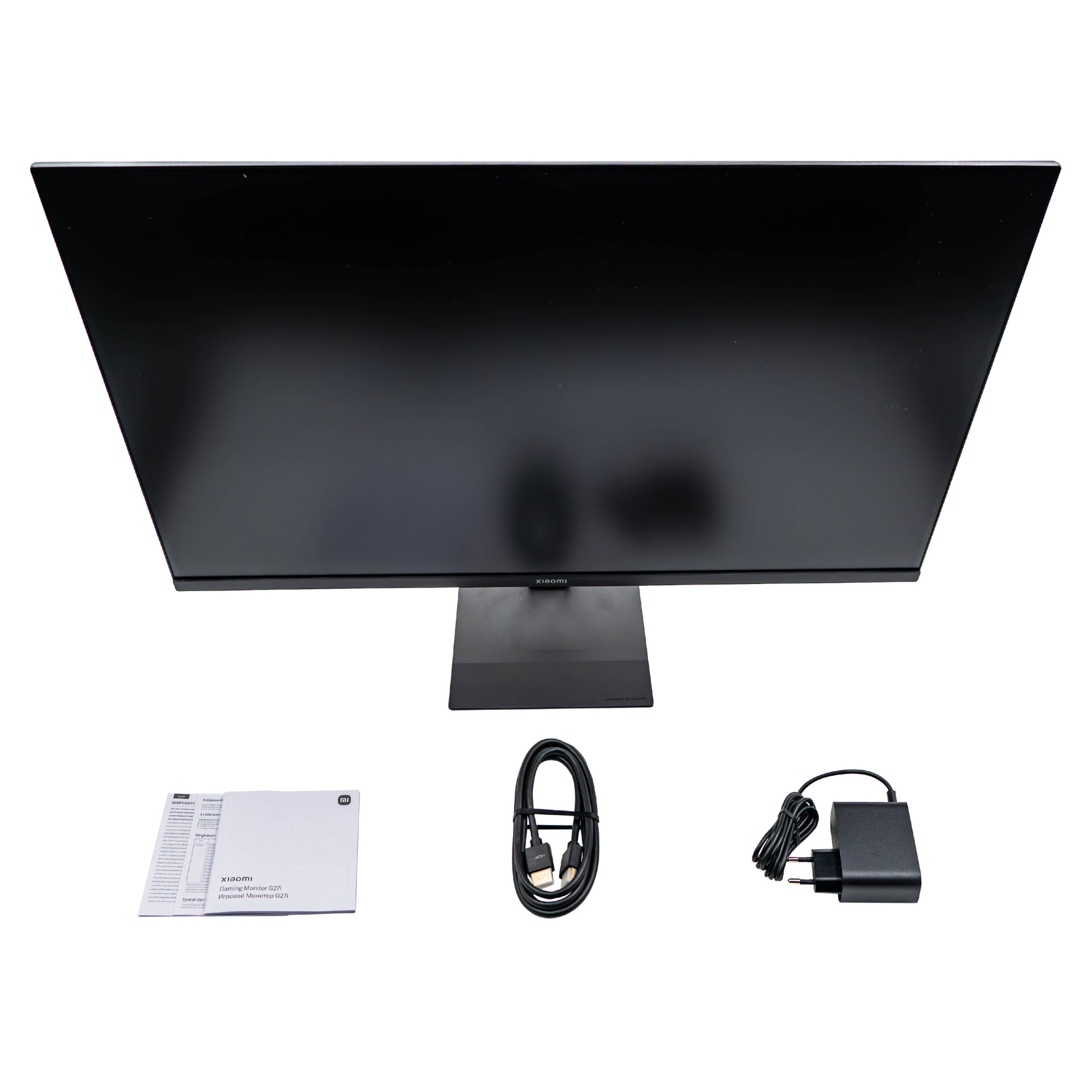 Xiaomi G27i 27" Full HD 1080p IPS Gaming Monitor (165Hz, 1ms, 16:9, HDMI/DP, and AMD FreeSync Premium)