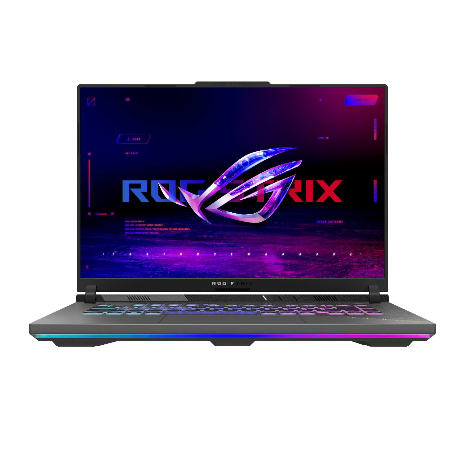 Asus ROG Strix G16 Gaming Laptop 16″ | Ryzen 9 8940HX | 16GB DDR5 | RTX 5070 | 1TB SSD | Windows 11 Home