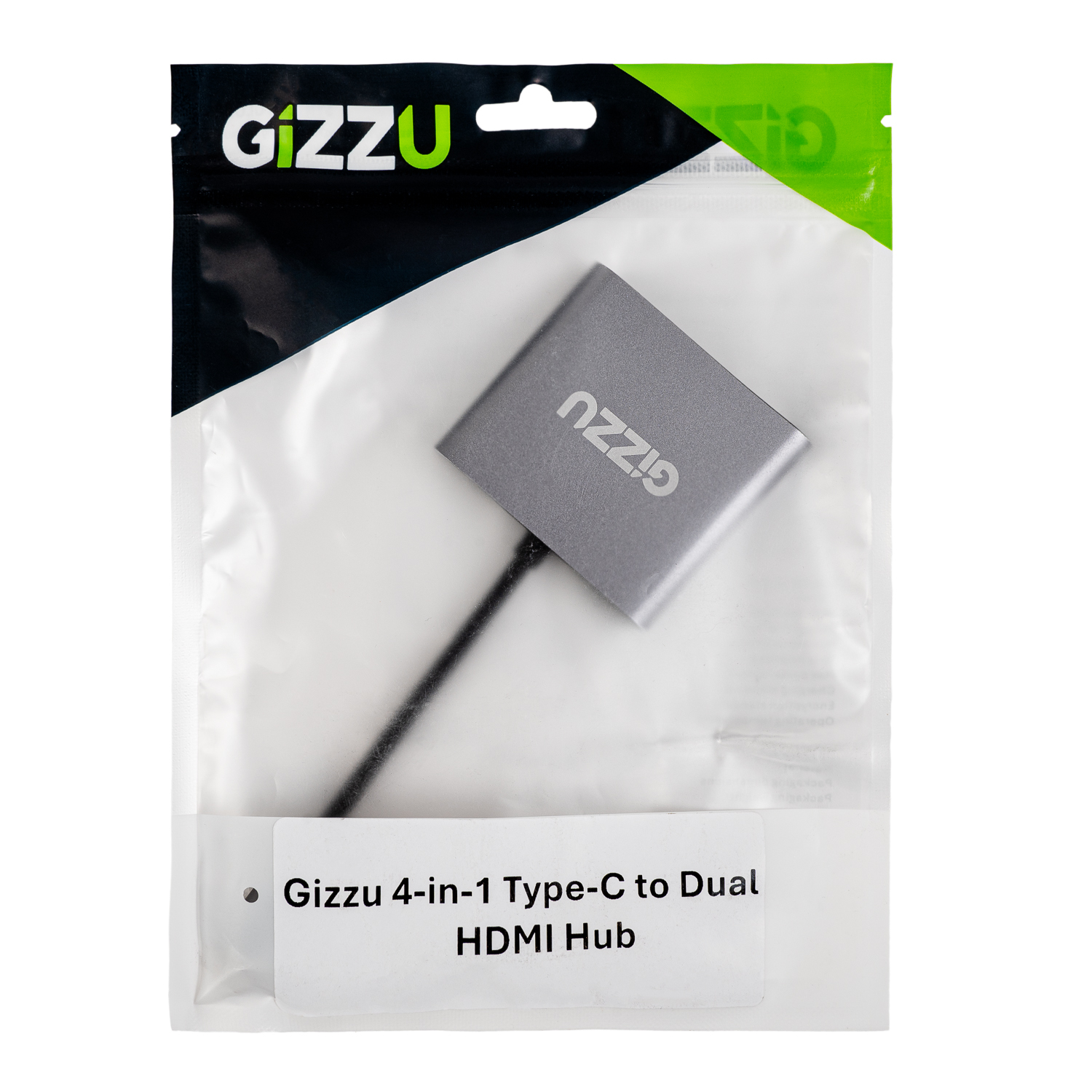 GAPCHHUPD_wr_05a.jpg Gizzu 4-in-1 Type-C to Dual HDMI Hub