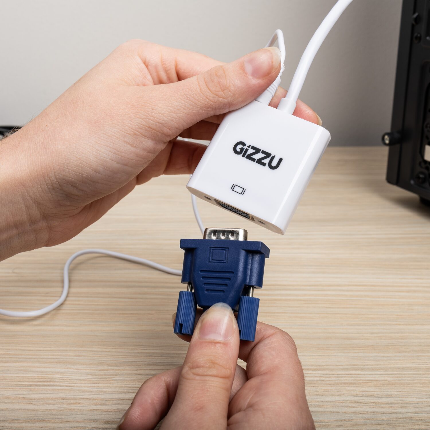 GAPHVA-wr-03.jpg Gizzu 1080P HDMI to VGA Adapter with Audio