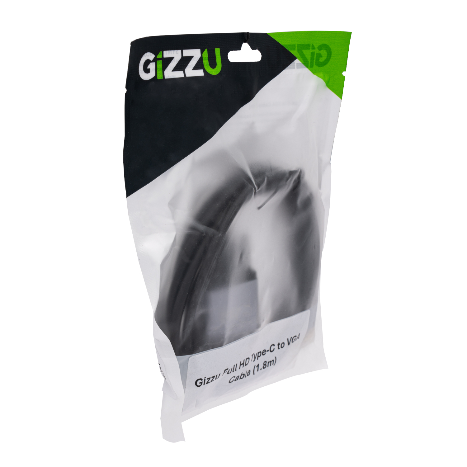 GCPCV18_Gizzu-Full-HD-Type-C-to-VGA-Cable-1.8m-Black_wr_03a.jpg Gizzu Full HD Type-C to VGA Cable (1.8m) - Black