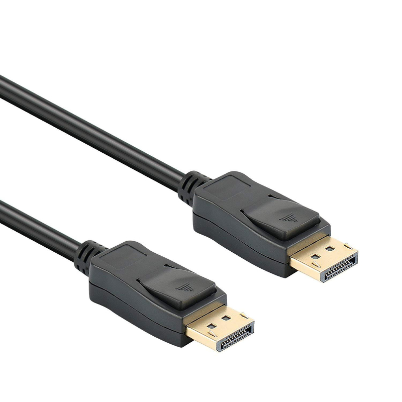 GCPDPDP2_wr_01.jpg Gizzu 8K DisplayPort Cable 2m Poly