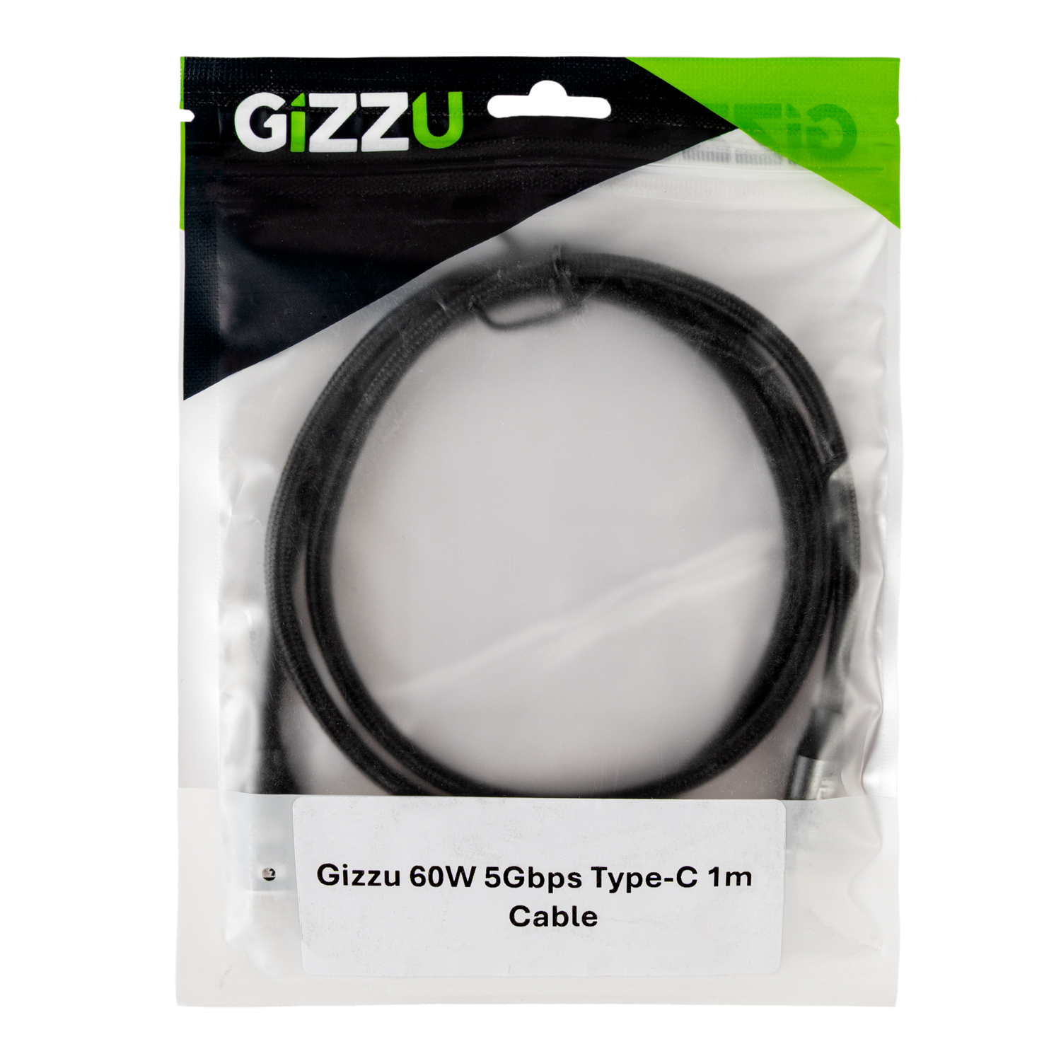 GIZZU-GCPCC0605G-01-60W-5Gbps-Type-C-1m-Cable_PACKAGING-9186-Edit_1500x1500.jpg GIZZU 60W 5Gbps Type-C 1m Cable