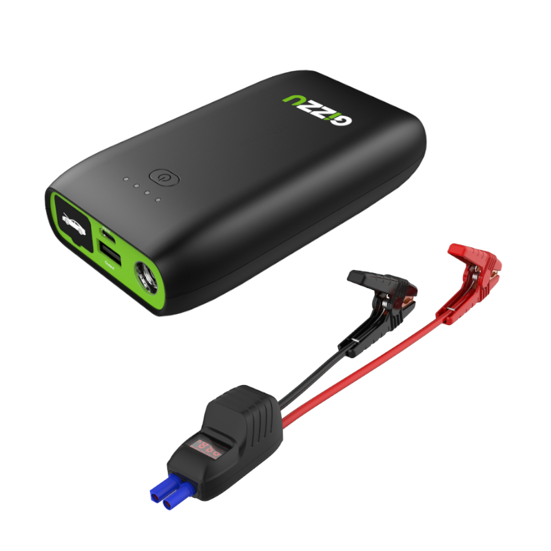 GJS10000_wr_01b.jpg GIZZU 1000A Jump Starter 10400mAh - Black