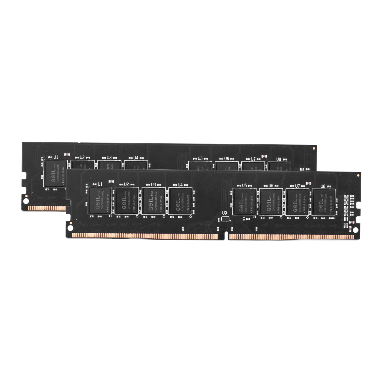 GeIL Pristine 32GB DDR4 3200MHz Desktop Memory Kit (16G x 2)