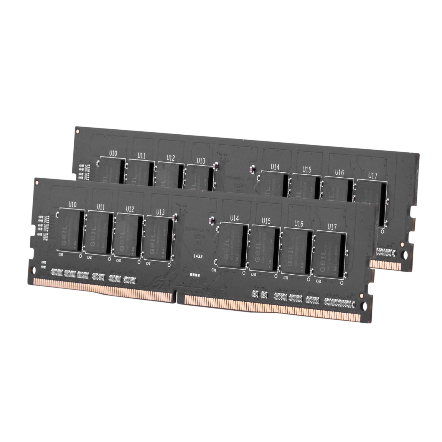 GeIL Pristine 32GB DDR4 3200MHz Desktop Memory Kit (16G x 2)