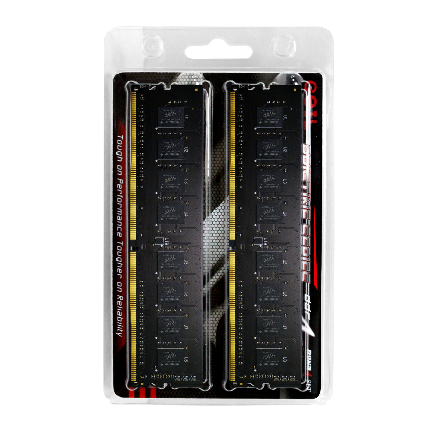 GeIL Pristine 32GB DDR4 3200MHz Desktop Memory Kit (16G x 2)