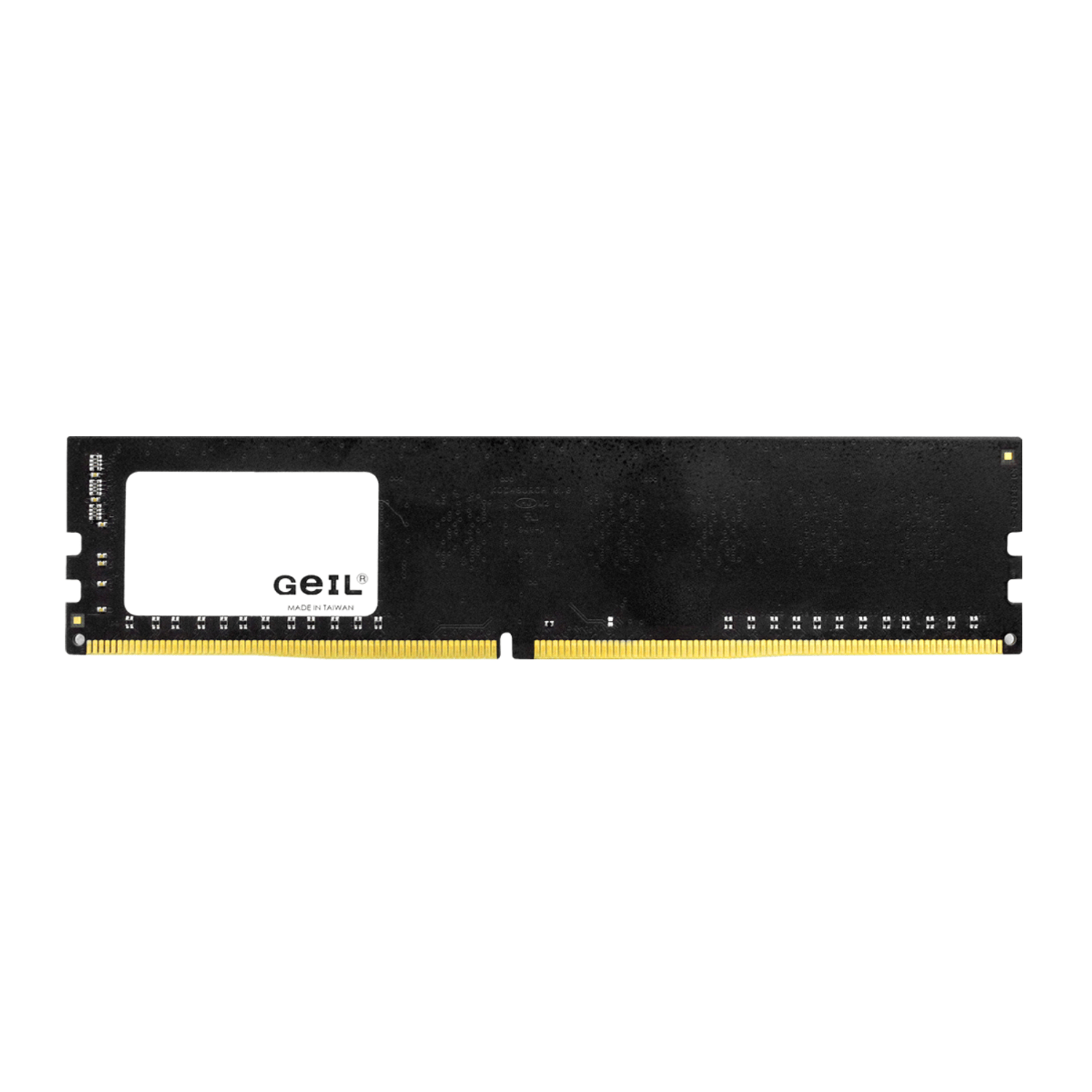 GeIL Pristine 4GB DDR4 2666MHz Desktop Memory