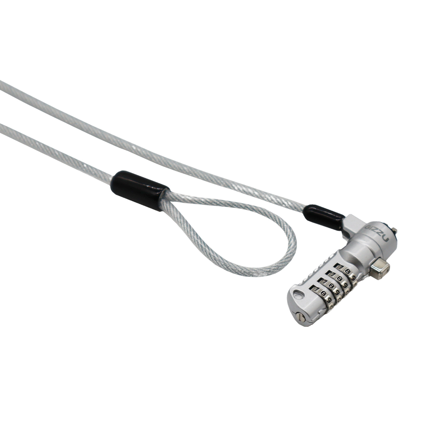 GSCNC_wr_05.jpg Gizzu Secure Wedge Code Cable Lock 1.8m