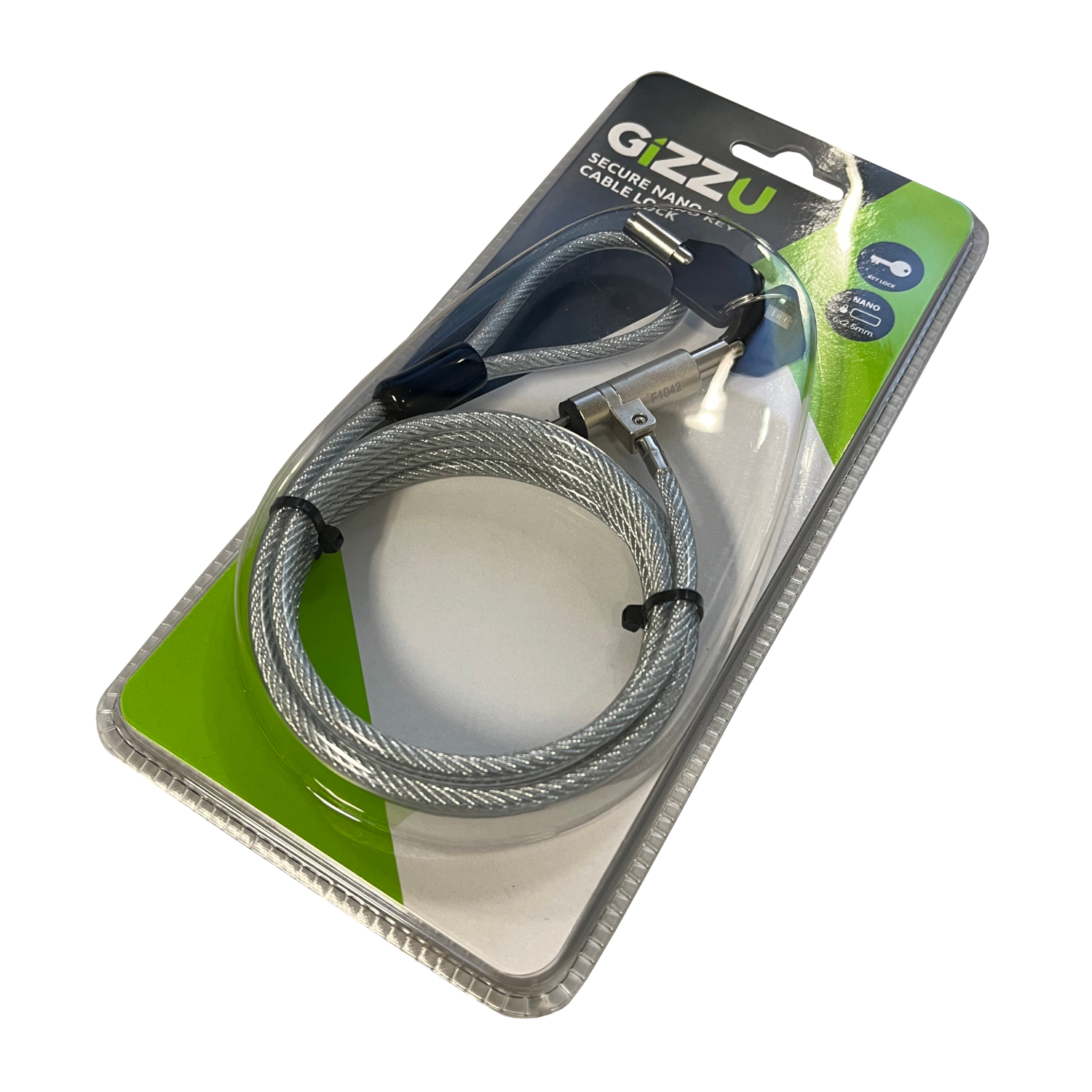 GSCNK_Gizzu-Nano-Security-Cable-with-Key-Lock-Silver_wr_04a.jpg GIZZU 1.8m Nano Key Lock Security Cable with Key