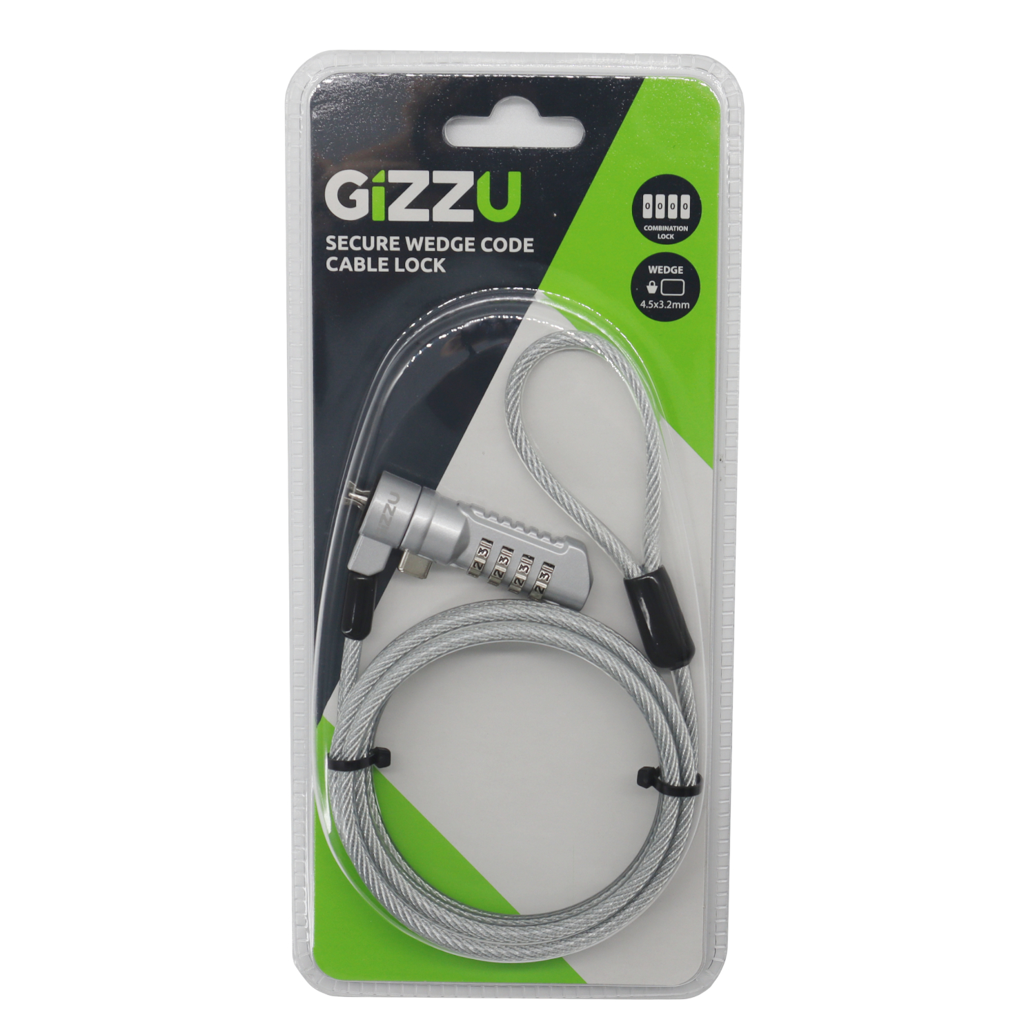 GSCWC_wr_01.jpg Gizzu Secure Wedge Code Cable Lock 1.8m