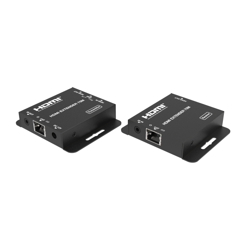 HDC-ED970C_wr_01.jpg HDCVT HDMI1.4 70m Extender with IR