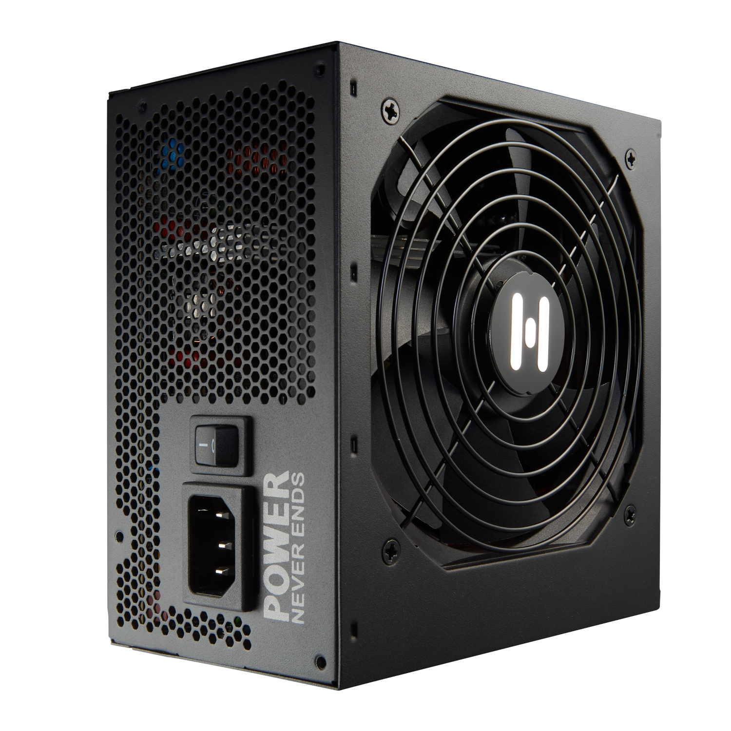 FSP Hydro M Pro 800W 80PLUS Bronze Gen5 Semi-modular Power Supply