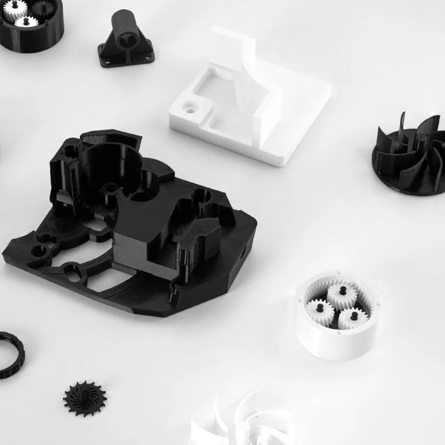 Anycubic PC Filament 1kg - Black