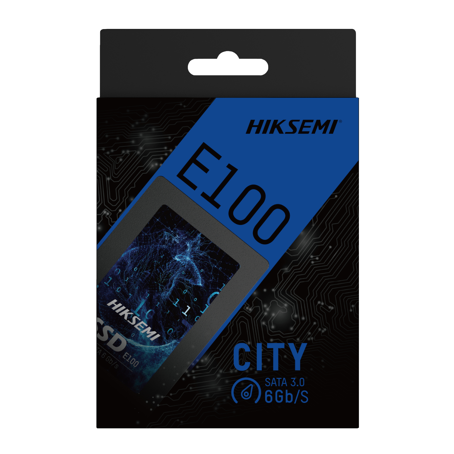 Hiksemi E100 City Series 512GB 2.5" SATAIII SSD
