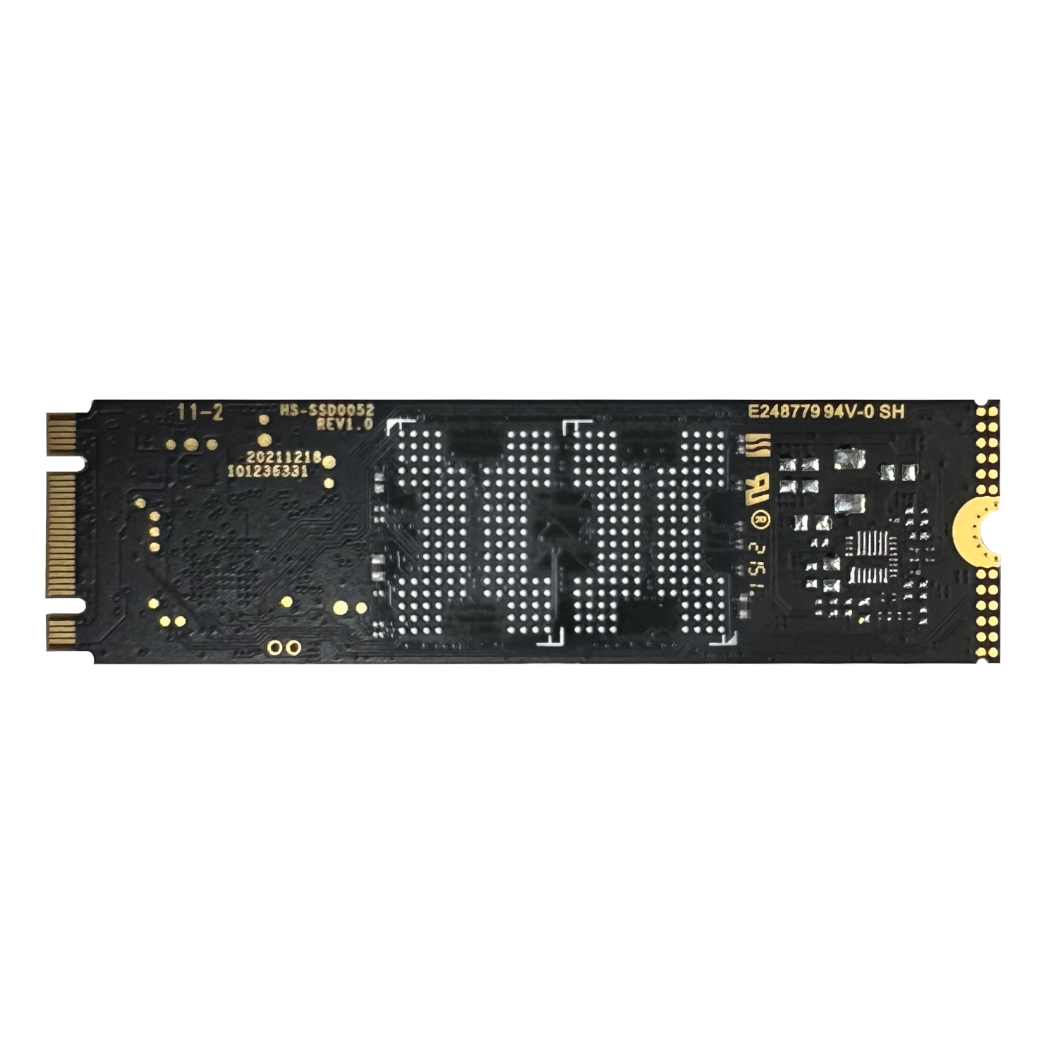 Hiksemi V310N 512GB M.2 SATA Surveillance SSD