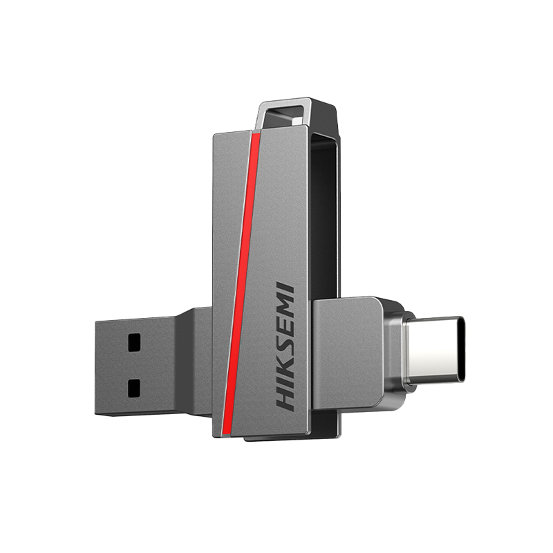 HS-USB-E307C-64G_wr_-2.jpg HIKSEMI Dual Slim 64GB USB3.2 Flash Drive