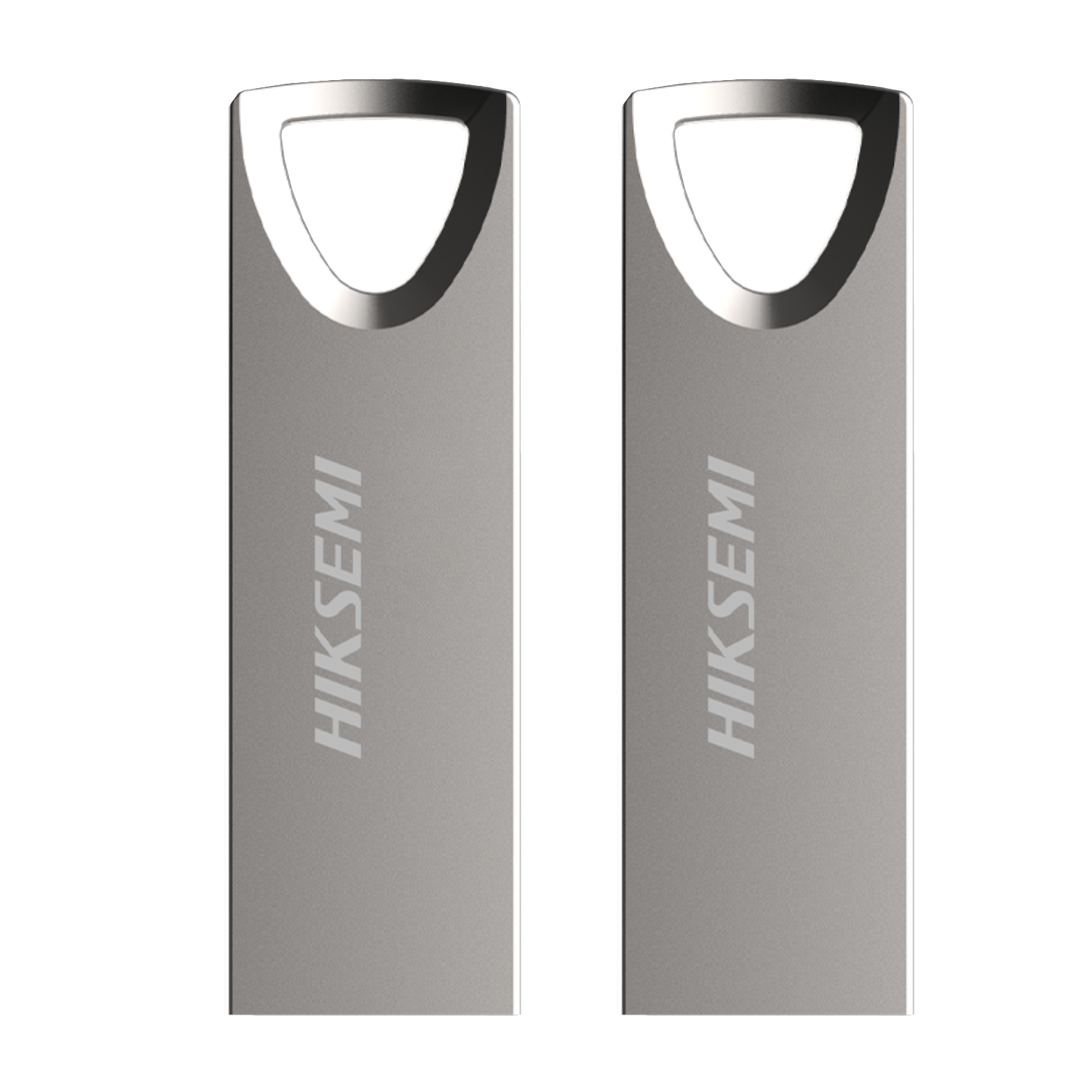 Hiksemi Classic 64GB USB2.0 Flash Drive - Metal x2