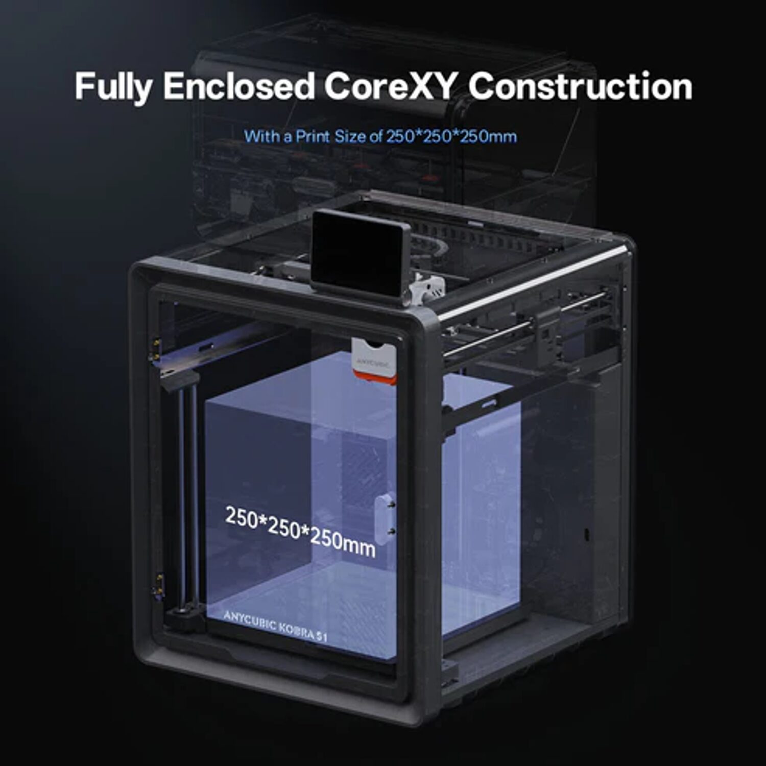 KBS1BK0C-O_ANYCUBIC_KOBRA_S1_wr_06.jpg Anycubic Kobra S1 FDM 3D Printer