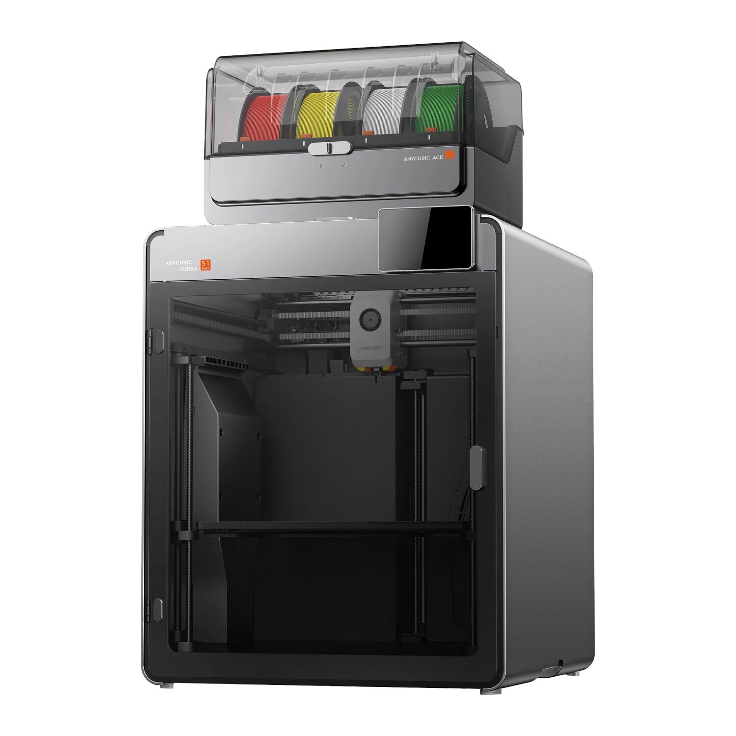 KSMCBK0B-O_Anycubic_Kobra_S1_Max_Combo_-_Black_wr_01-1.jpg Anycubic Kobra S1 Max Combo - 3D Printer