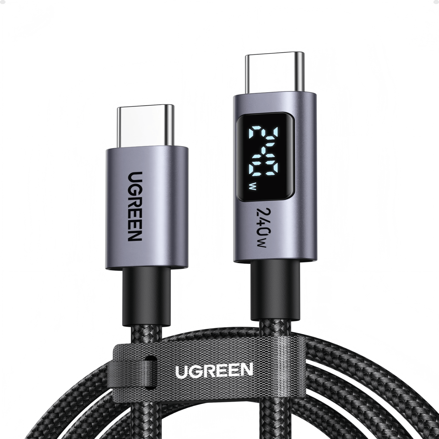 L530-65867_UGREEN_240W_USB_Type-C_Cable_with_LED_Di_wr_03.png UGREEN 240W USB Type-C Cable with LED Display 2M
