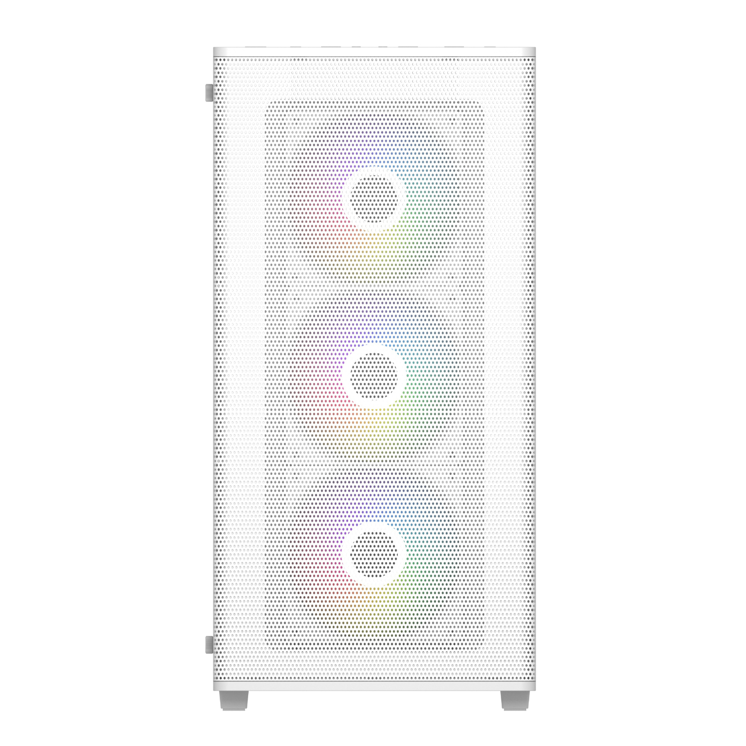 FSP M220 ATX Mid Tower Gaming Chassis - White