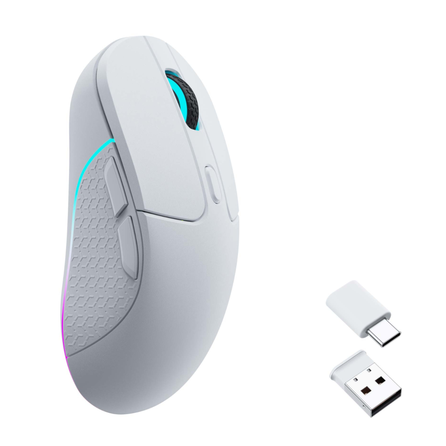 M3-A3_Keychron-M3-RGB-Wireless-Optical-Mouse-White_wr_02a.jpg Keychron M3 RGB Wireless Optical Mouse - White