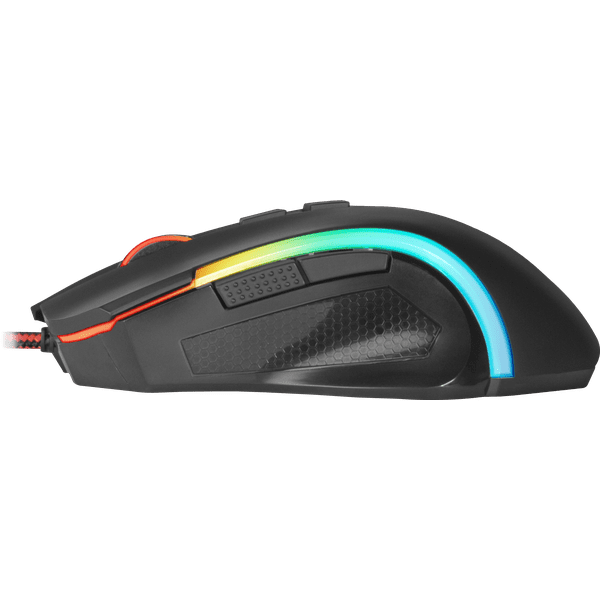 M607-004.png REDRAGON GRIFFIN 7200DPI Gaming Mouse - Black
