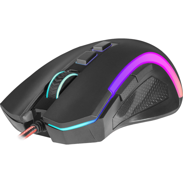 M607-02.png REDRAGON GRIFFIN 7200DPI Gaming Mouse - Black