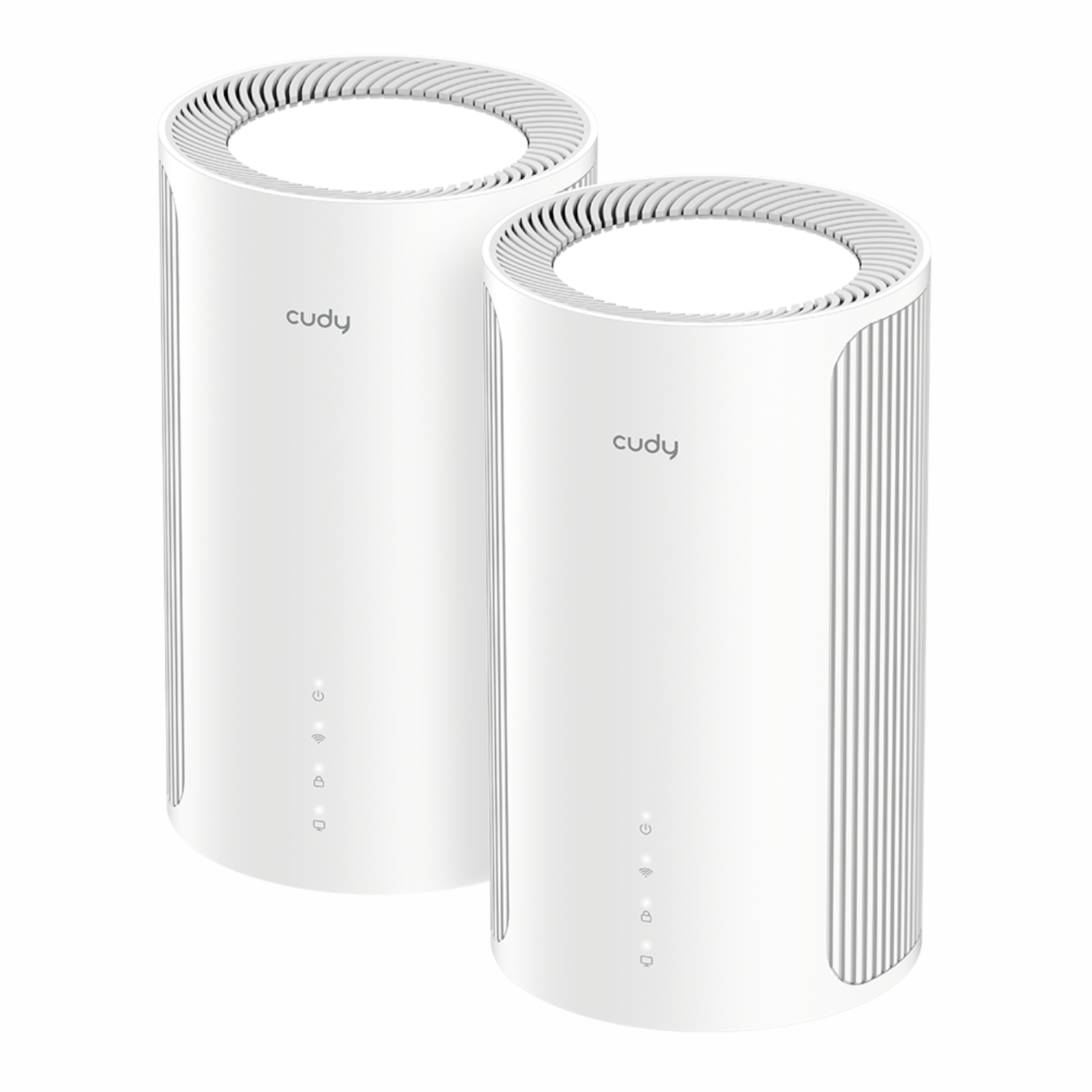 Cudy BE6500 2.5G Mesh Wi-Fi 7 System – 2 Pack