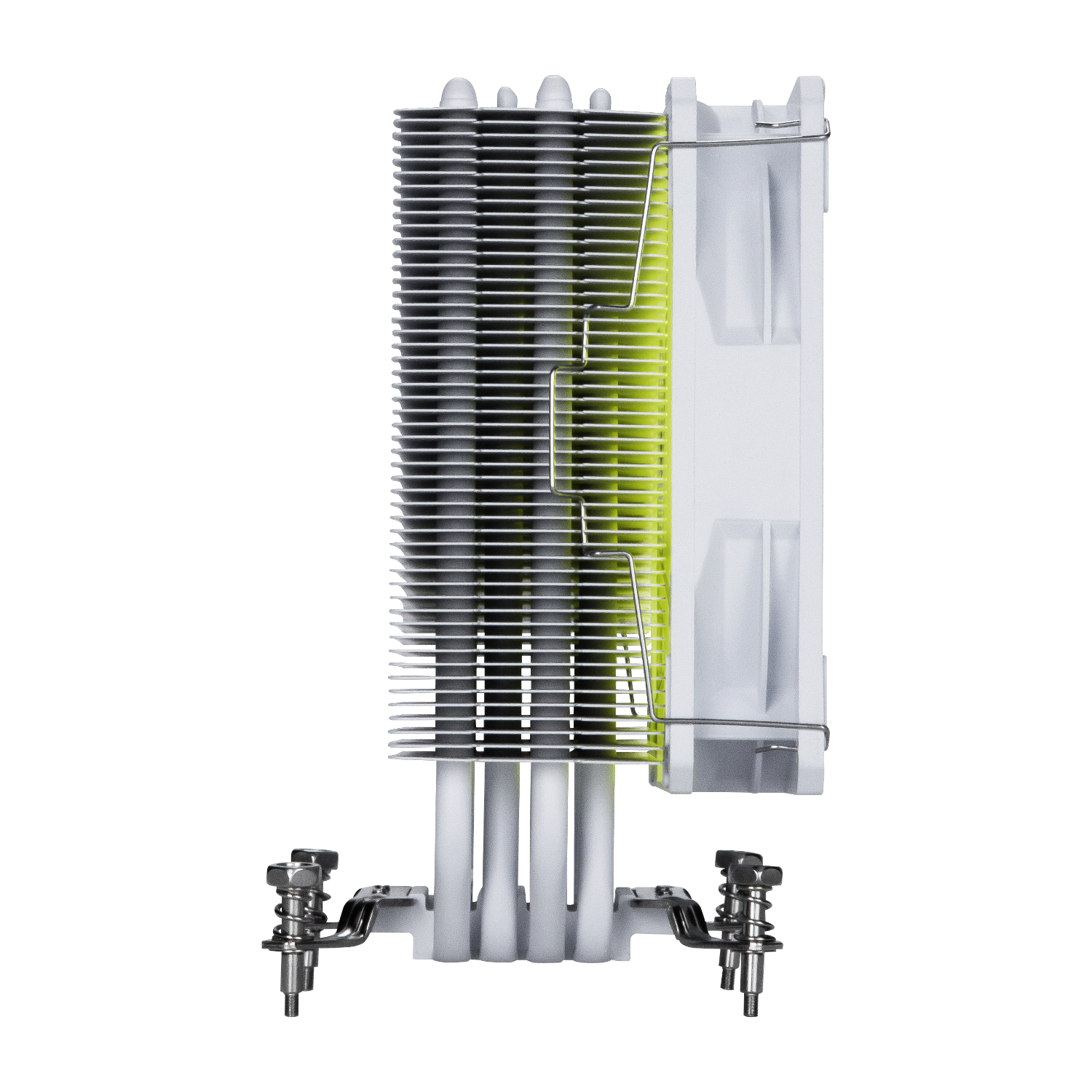 MSI MAG Corefrozr AA13 120mm CPU Air Cooler - White