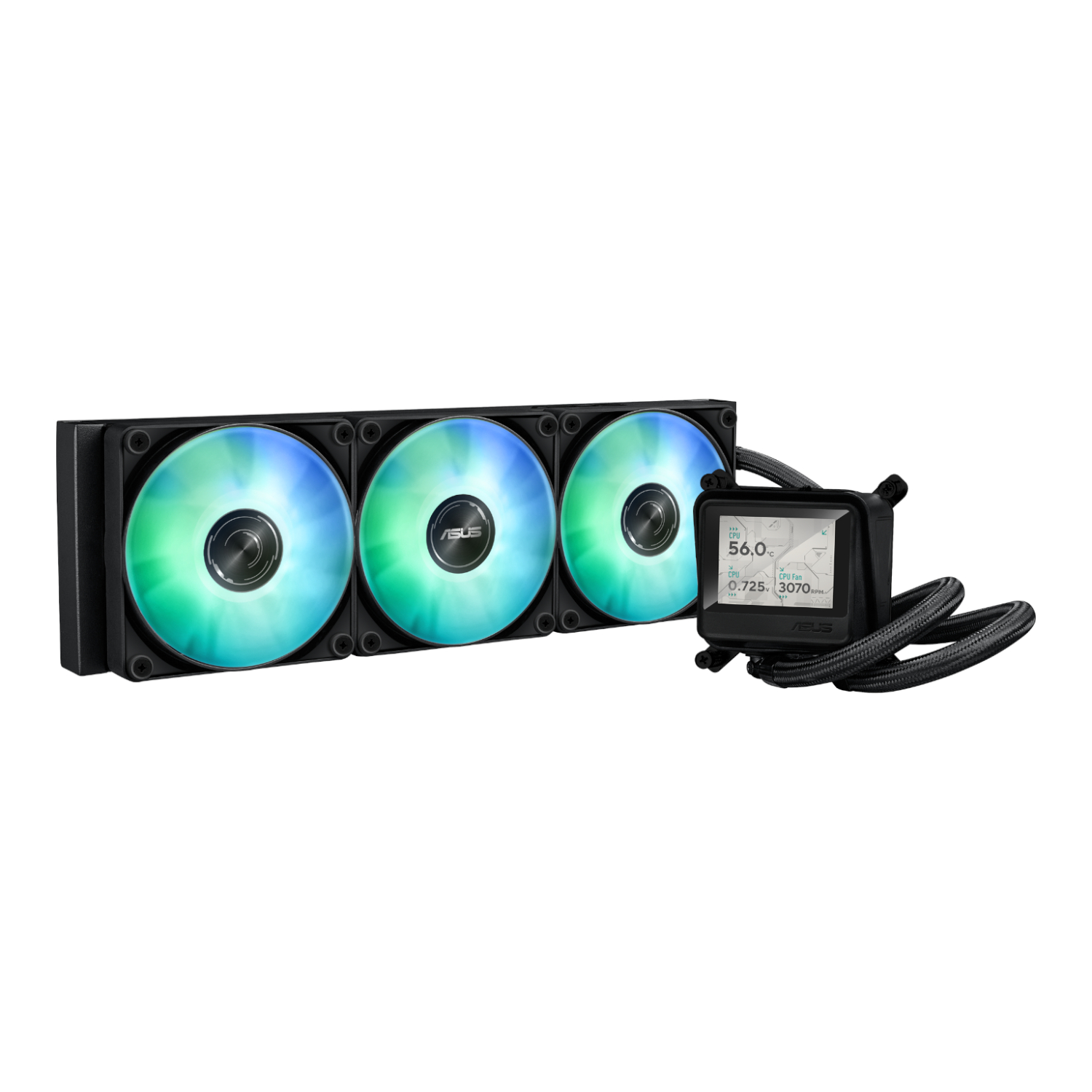 MAXGAMINGLC360ARGBLCD_Asus-MAX-Gaming-LC-360-ARGB-LCD-All-in-one-CPU-Liquid-Cooler-Black_wr_01a.jpg Asus MAX Gaming LC 360 ARGB LCD All-in-one CPU Liquid Cooler - Black