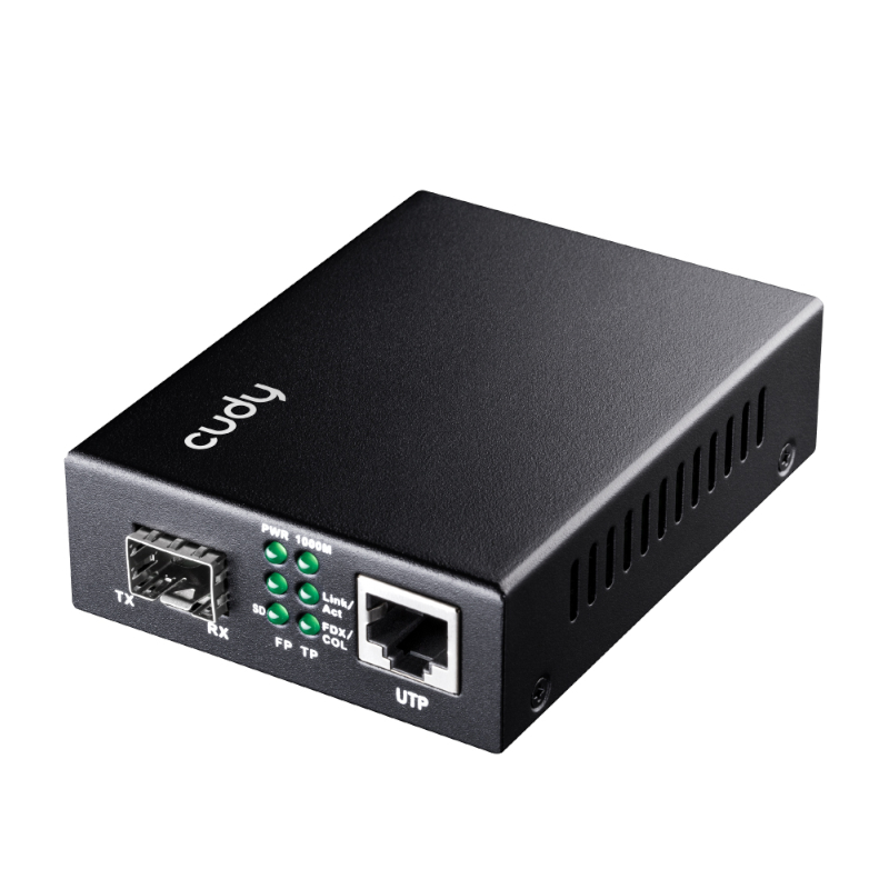 MC220_wr_01.jpg Cudy Fibre to Gigabit Ethernet Media Converter