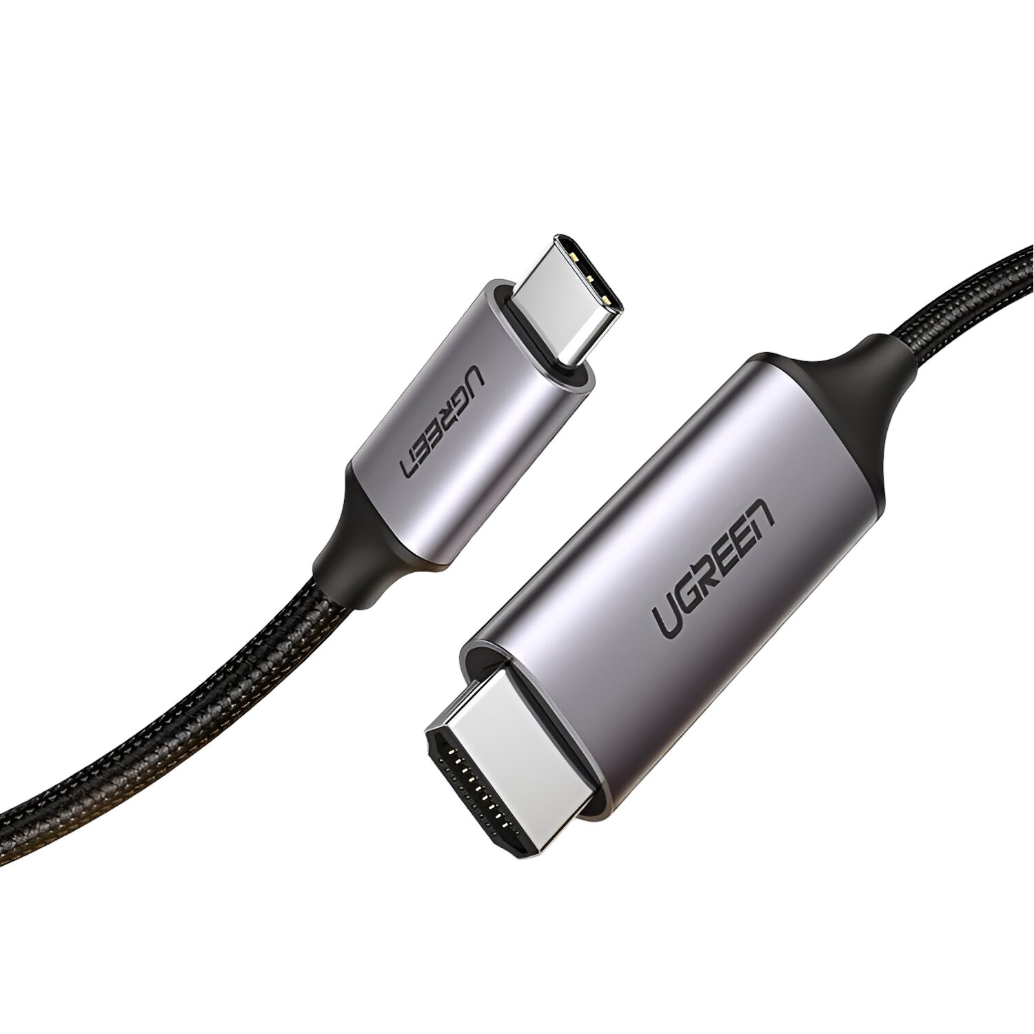MM142-50570-wr-06.jpg UGREEN Type-C to 4K@60Hz HDMI 1.5m Cable
