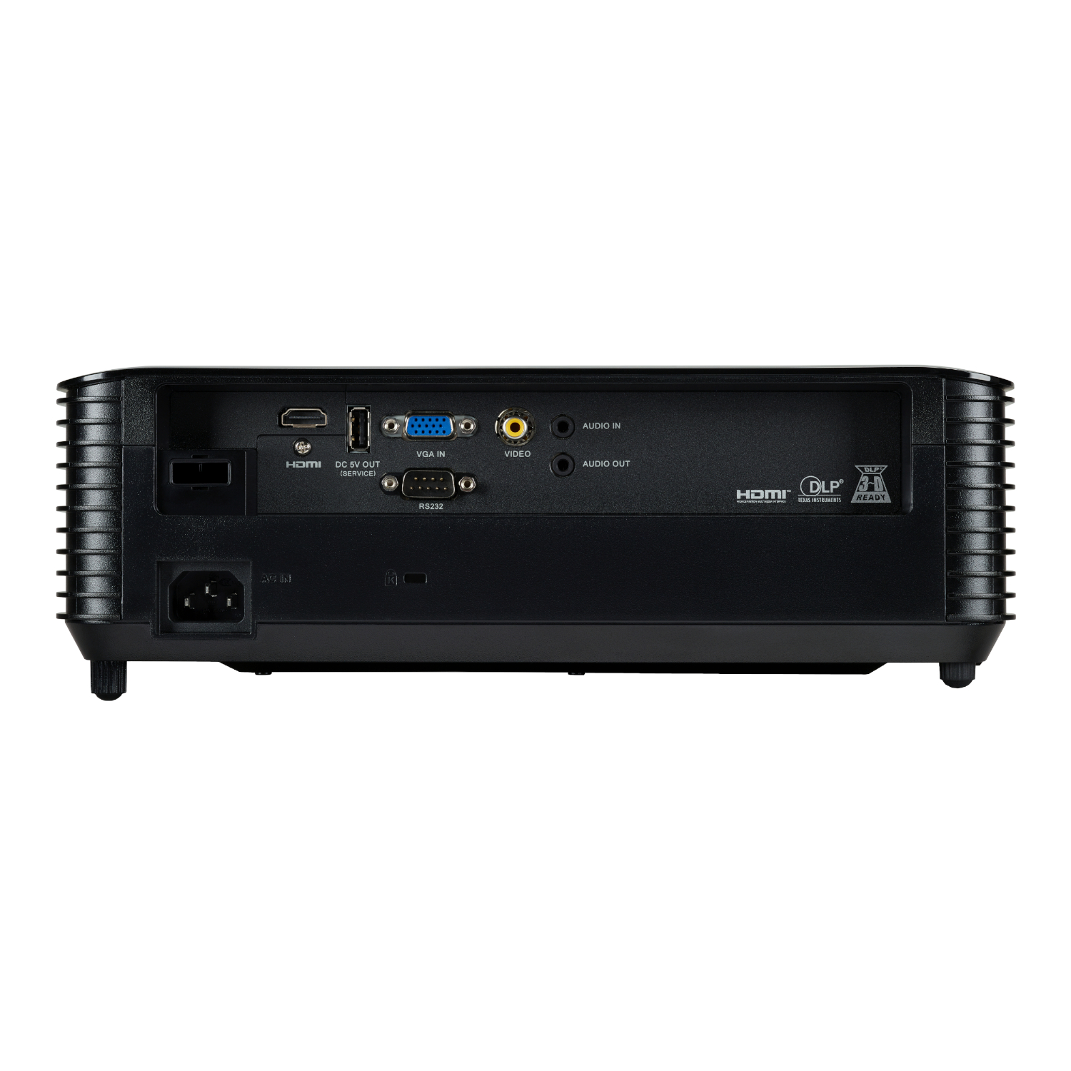 Acer Essential Series X1128i DLP SVGA 4800Lm Projector