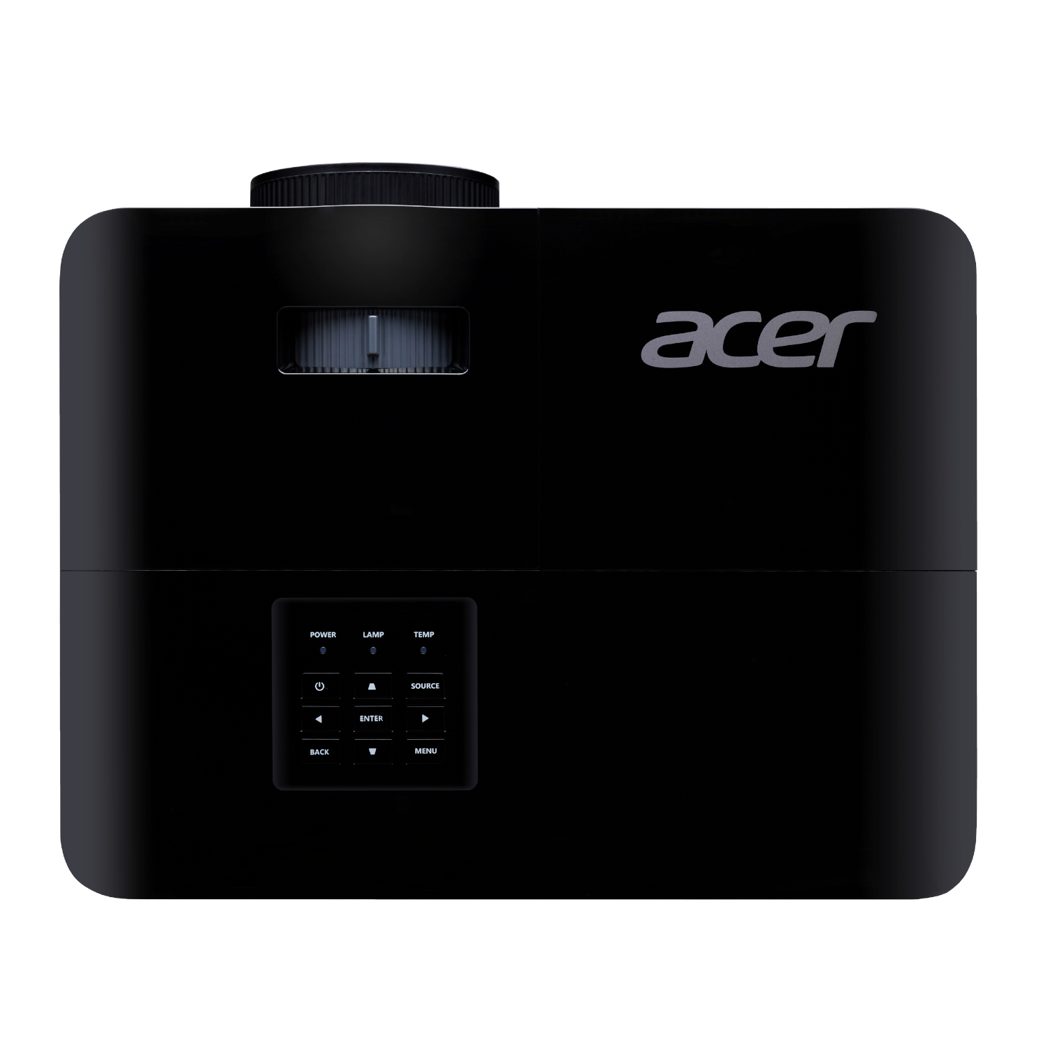 Acer X1228i DLP XGA 4800Lm 20000:1 EMEA, Bag, Data Projector, SA Power